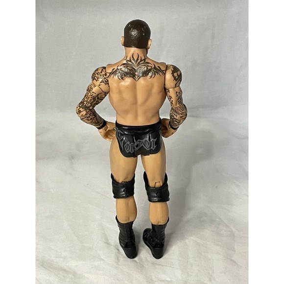 WWE ELITE MATTEL FIGURE RANDY ORTON 2011 - Picture 3 of 6